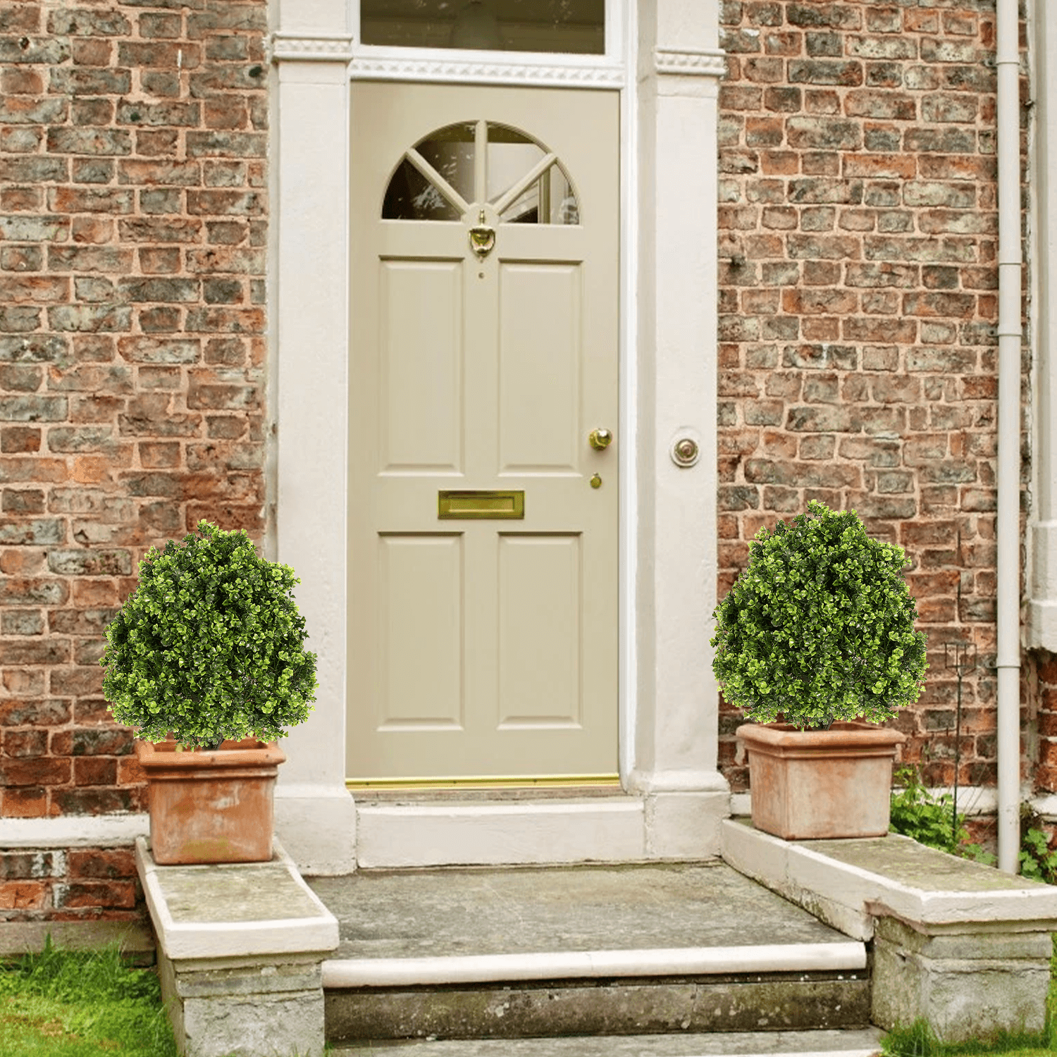 Artificial-2-Boxwood-Topiary-Trees-Outdoor-mypoetree-70CM-000264