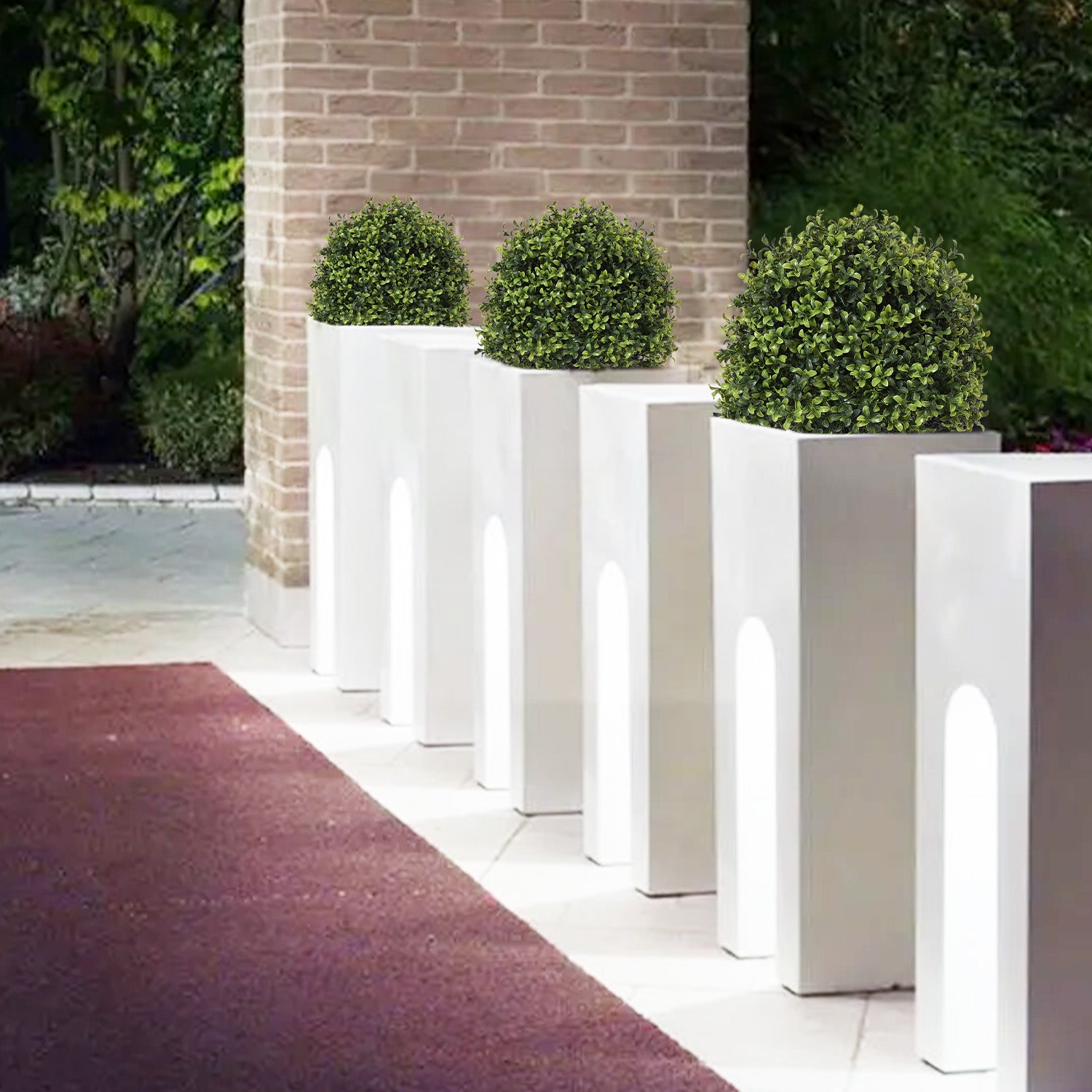 artificial-boxwood-topiary-trees-outdoor-picture-mypoetree-70cm-gjl-001066