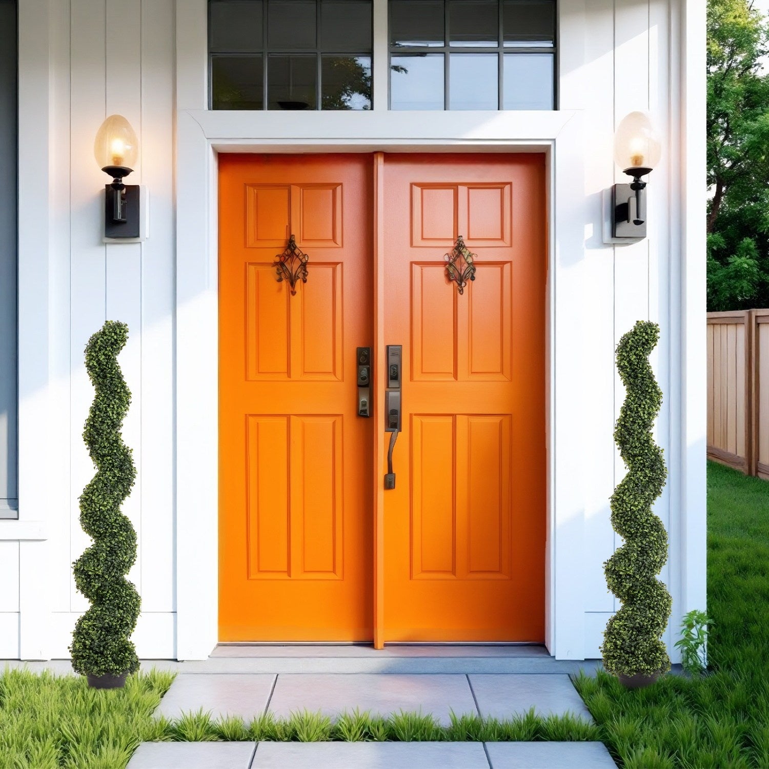 artificial-boxwood-topiary-trees-porch-picture-mypoetree-150cm-4xlx-001431