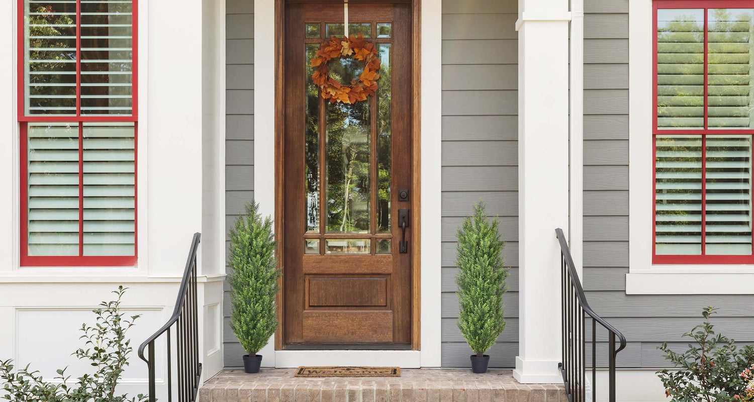 Timeless Greenery, Effortless Style — The Mypoetree Way