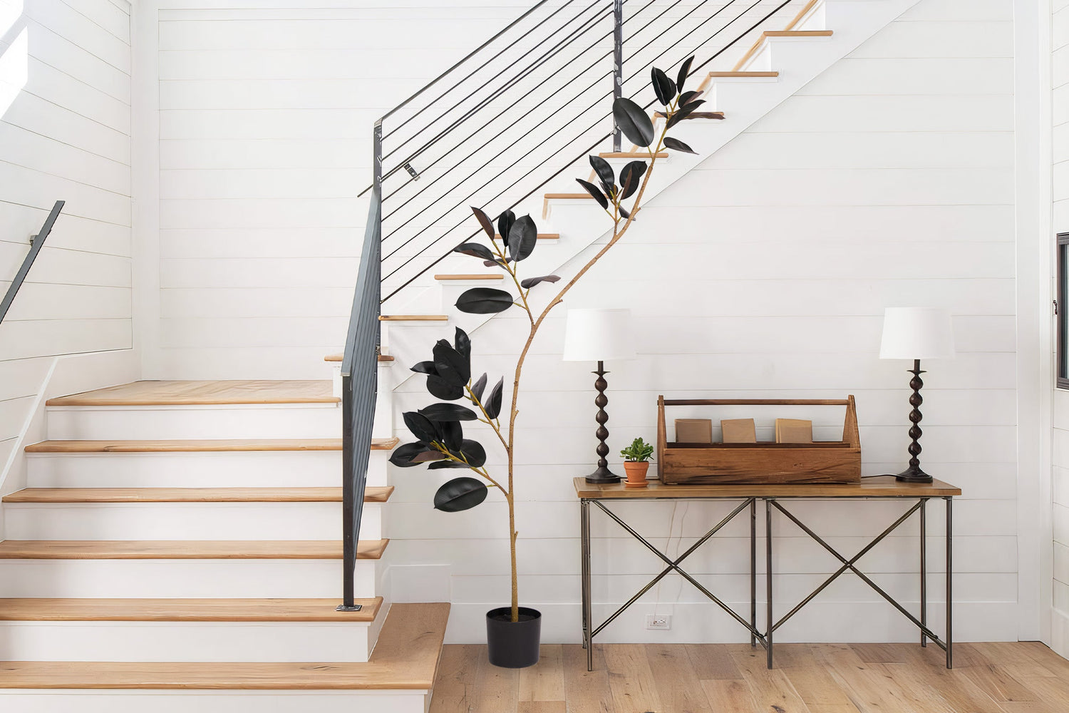 Elevate Your Interior Decor with Lifelike Greenery