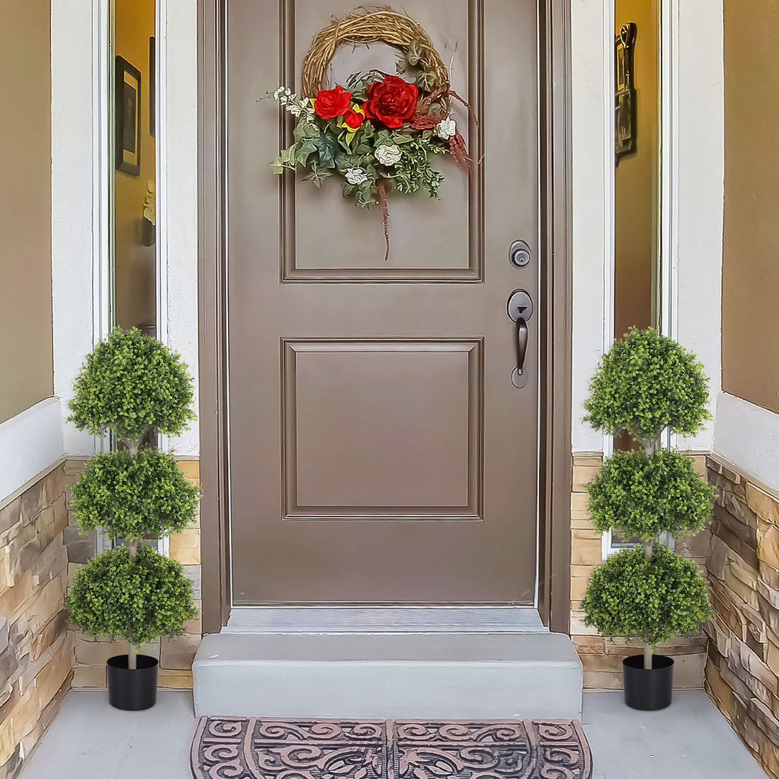 artificial-boxwood-topiary-trees-outdoor-picture-mypoetree-140cm-3cgjl-000999