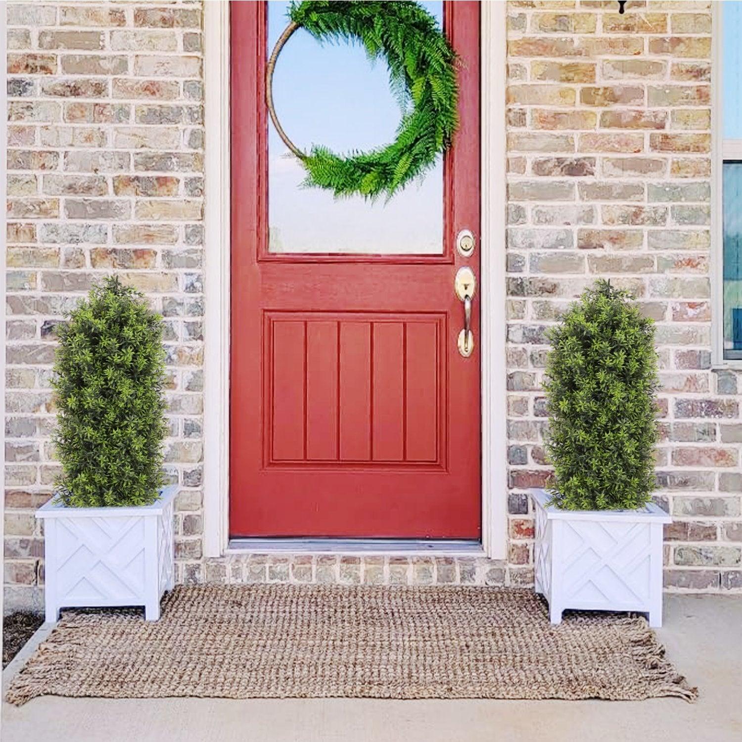 artificial-boxwood-trees-porch-picture-mypoetree-90cm-000705