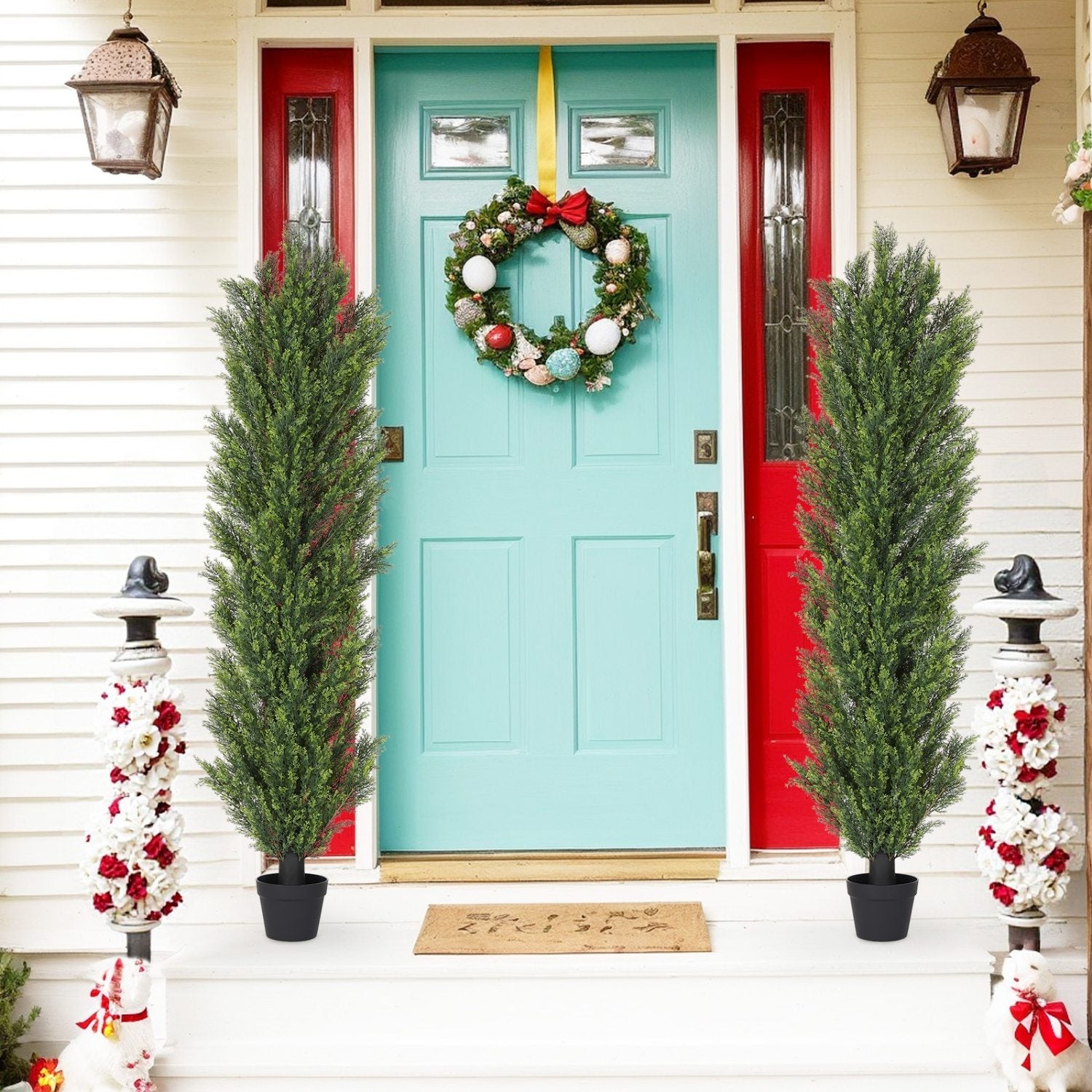 artificial-cedar-topiary-trees-porch-picture-mypoetree-180cm-ssb-001147