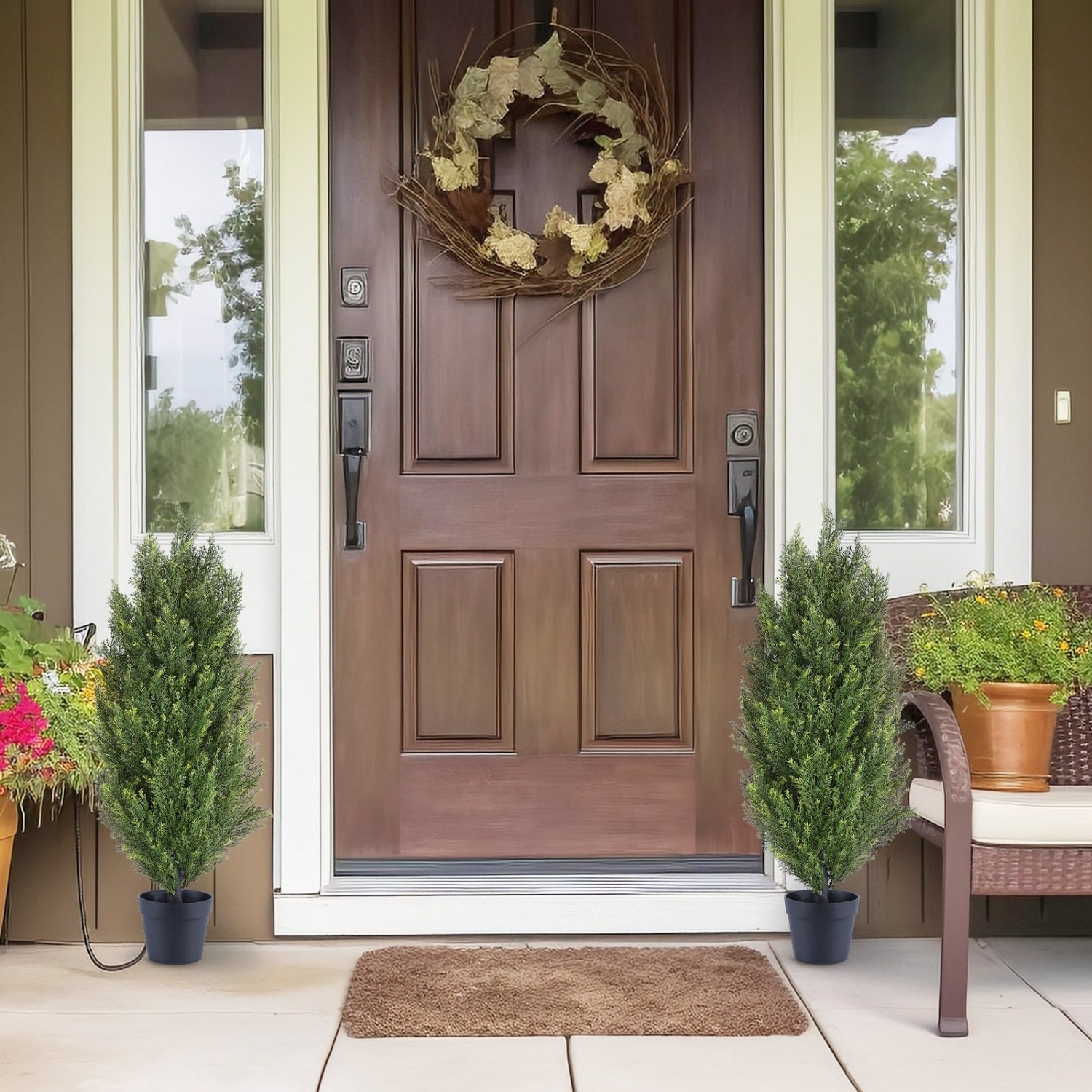 artificial-cedar-topiary-trees-porch-picture-mypoetree-90cm-ssb-001133